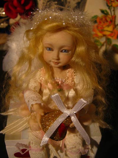 Kristell Fairy Angel (Il nostro caro Angelo) Galleria